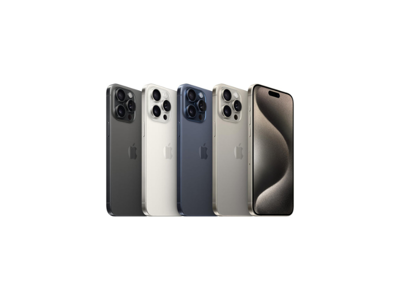 スマートフォン本体 IPhone15ProMax 256GB White Titanium iPhone15 Pro MAX 256GB【国内版SIMフリー】【新品 未開封