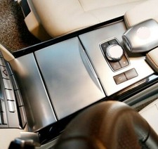 Passend zu Mercedes Benz W212 E KLASSE Console Mittelkonsole Rahmen Blende Passend zu Mercedes Benz W212 E KLASSE Console Mittelkonsole Rahmen Blende