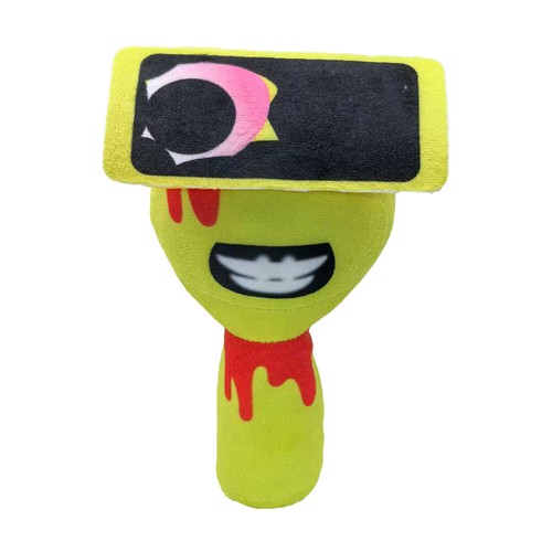 Sprunki Plush Toy Doll Simon Oren Wenda Sprunki Plushies Stuffed Doll Kids GT - Picture 78 of 83