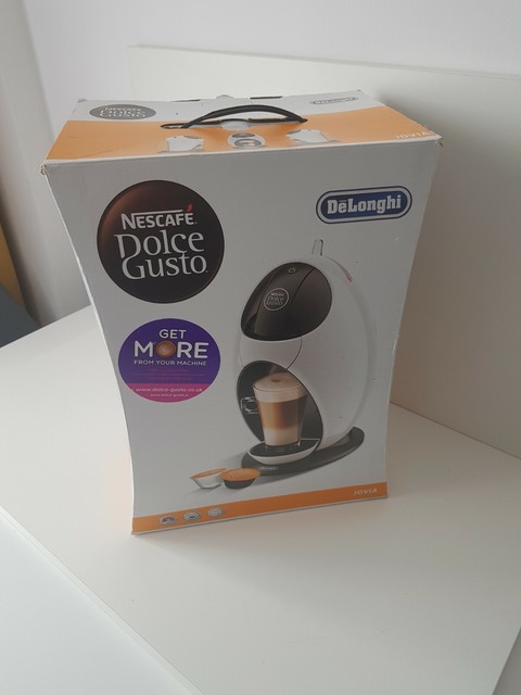 DOLCE GUSTO by DeLonghi Jovia EDG250W 