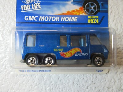 MONMC 1997 Hot Wheels GMC MOTOR HOME #524 | eBay
