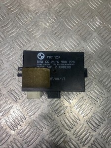 2007 BMW PDC PARKDISTANZSTEUERUNG RÜCKWÄRTSSENSOR STEUERGERÄT MODUL 6900270