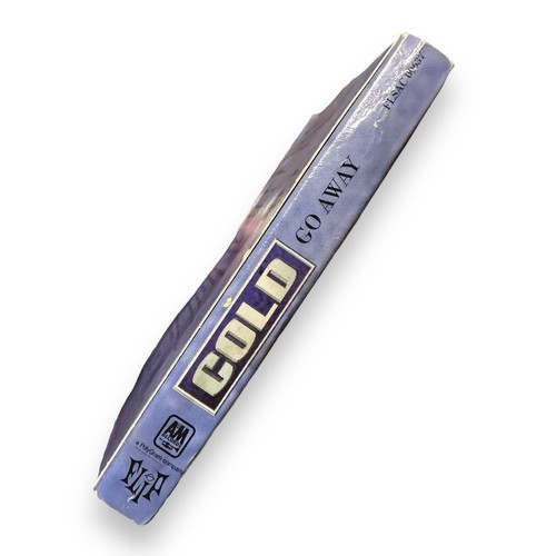 Cold PROMO Go Away Cassette Tape Single 1997 A&M FLIP Ugly SAMPLER - Picture 6 of 8