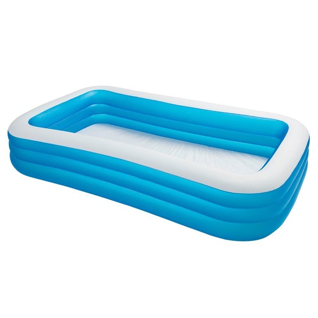 intex family inflatable pool
