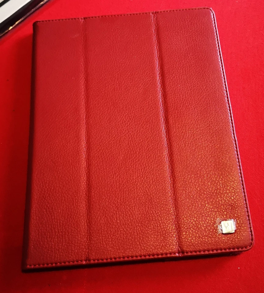 Casecrown protective case fortablets fits upto 10" tablet  Wine   ( NEW )     - Image 4 of 4