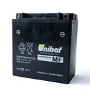 Suzuki M95 Marauder 1600 2004-05 Unibat Maintenance Free Agm Replacement Ytx20Ch
