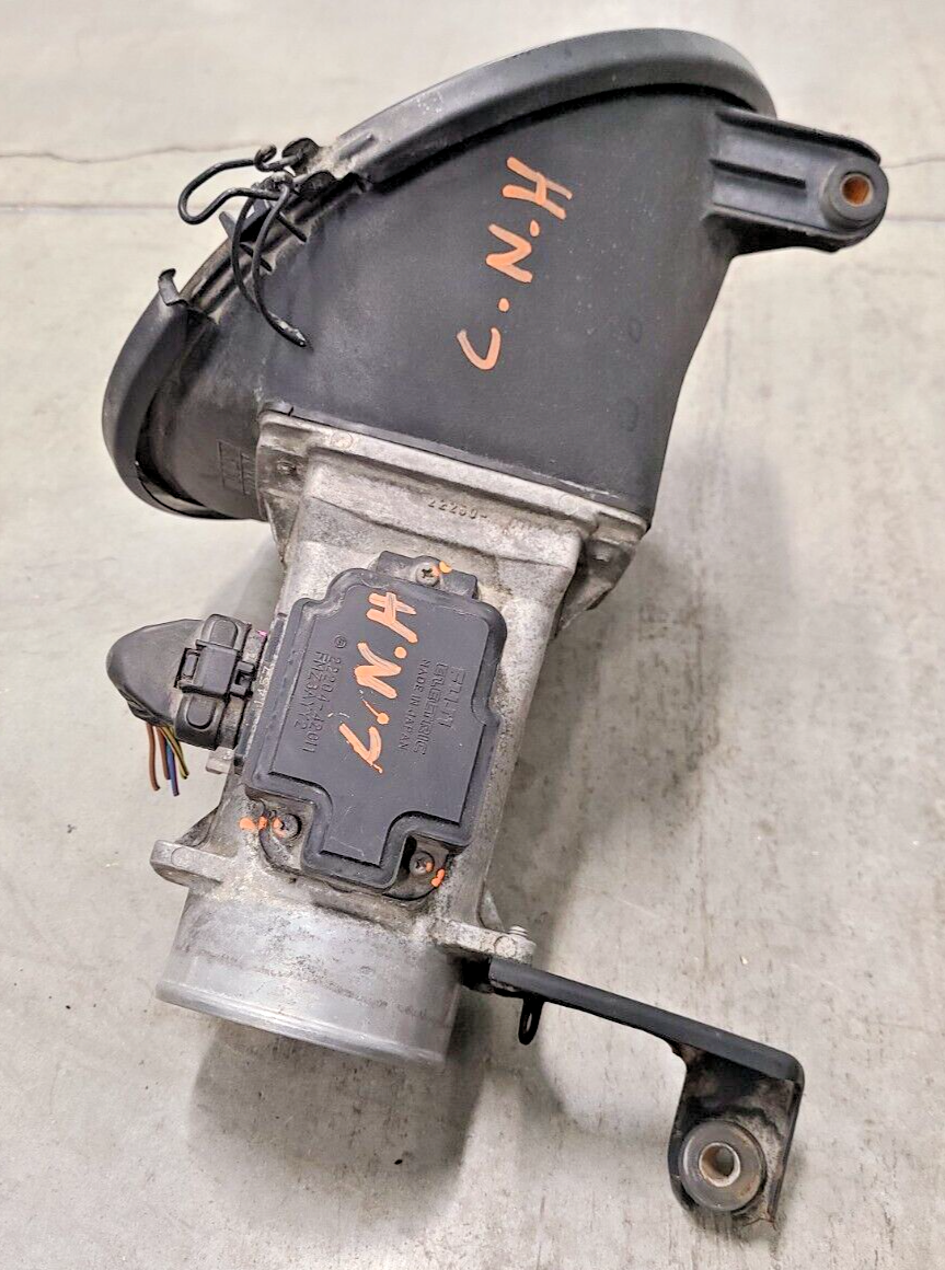 9095 LEXUS LS400 SC400 GS300 SC300 OEM MASS AIR FLOW SENSOR METER MAF