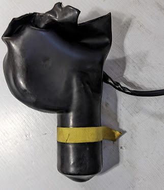 FERRARI PART 360 SPIDER WINDSHIELD WIPER MOTOR 63780200