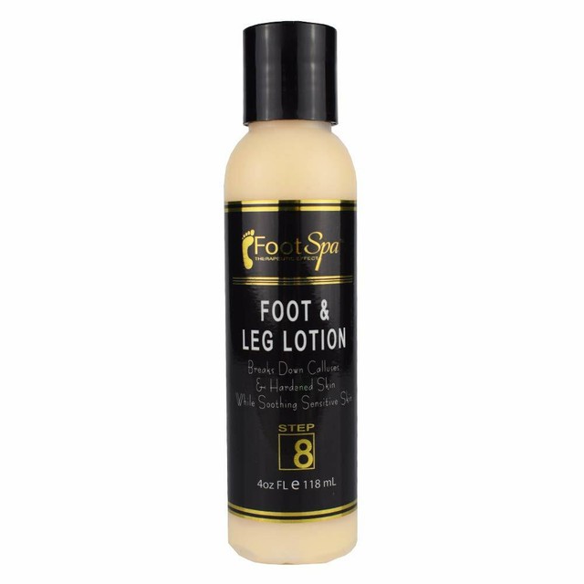 Foot Spa Foot & Leg Lotion (4 oz) eBay