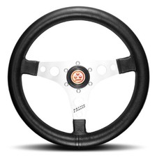 Rs Watanabe Falcon Steering Wheel 340mm Silver Leather Jdm Made In Japan New Rs Watanabe Falcon Steering Wheel 340mm Silver Leather Jdm Made In Japan New