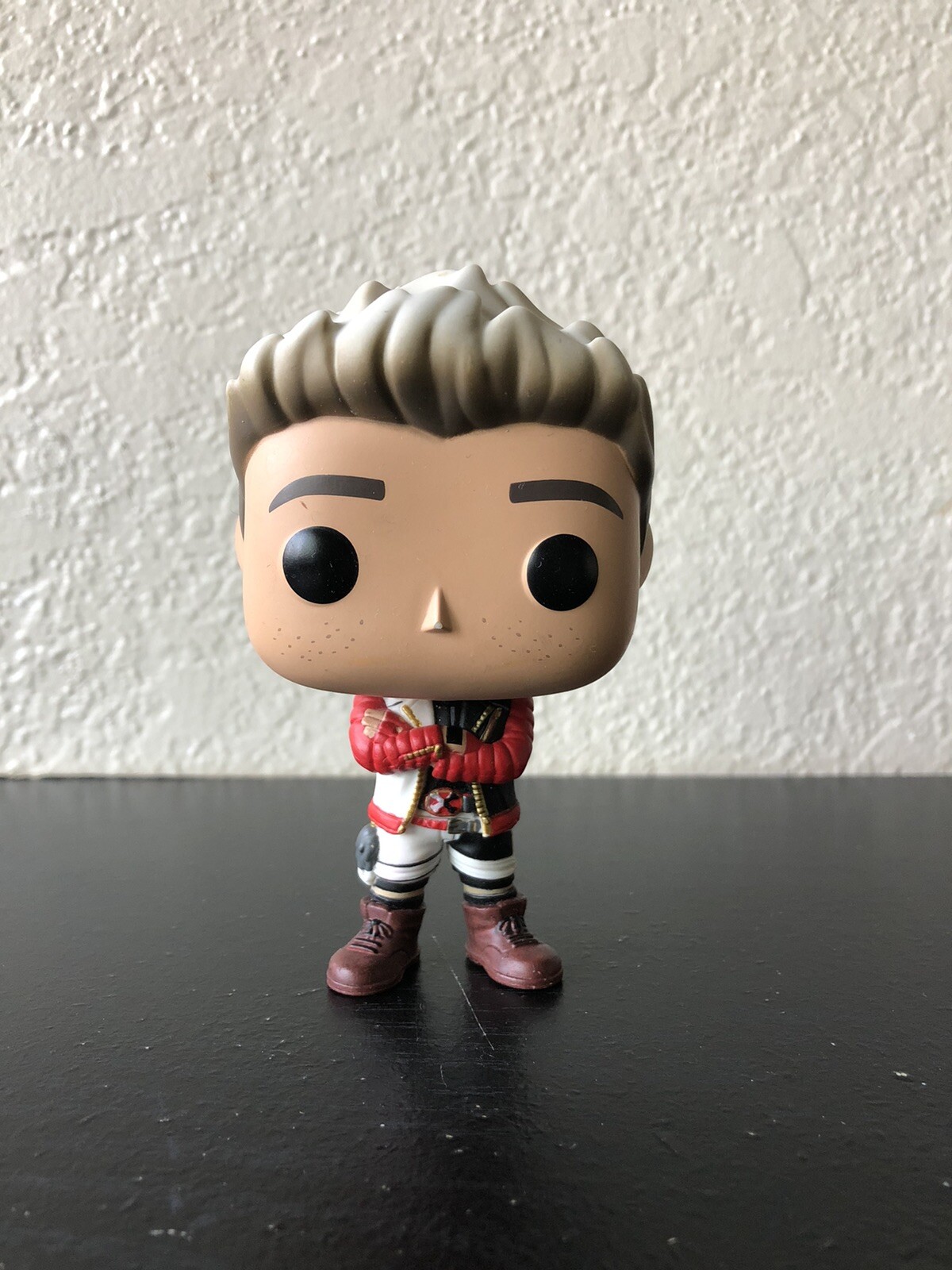 descendants carlos pop vinyl