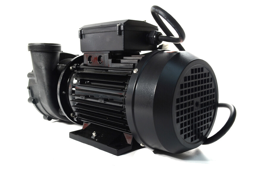 Details zu Jacuzzi Heilbäder & Hot Wannen Einzel Und Zwei Jet Boost Pumps Neuwerk in limitierter Auflage