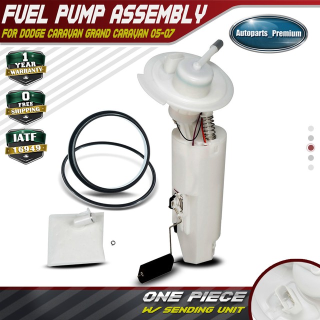 Fuel Pump Module Assembly for Dodge Caravan 20052007 Flex 3.3L Grand