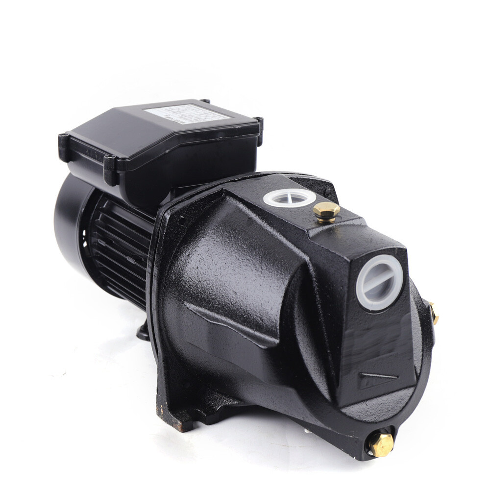 1HP Shallow Well Jet Pump w/ Pressure Switch Heavy Duty Water Jet Pump 3420RPM