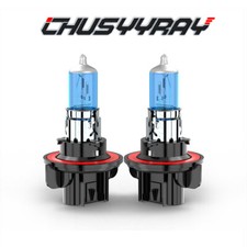 For Ford Expedition 2007 2008-2014 Headlight Hilo Beam Bulbs White 9008h13