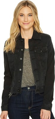 Robyn Fitted Stretch Denim Jacket | eBay