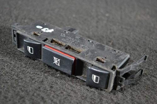 BMW 3er E46 Schalter Fensterheber Fensterheberschalter links 8381518 (#30)