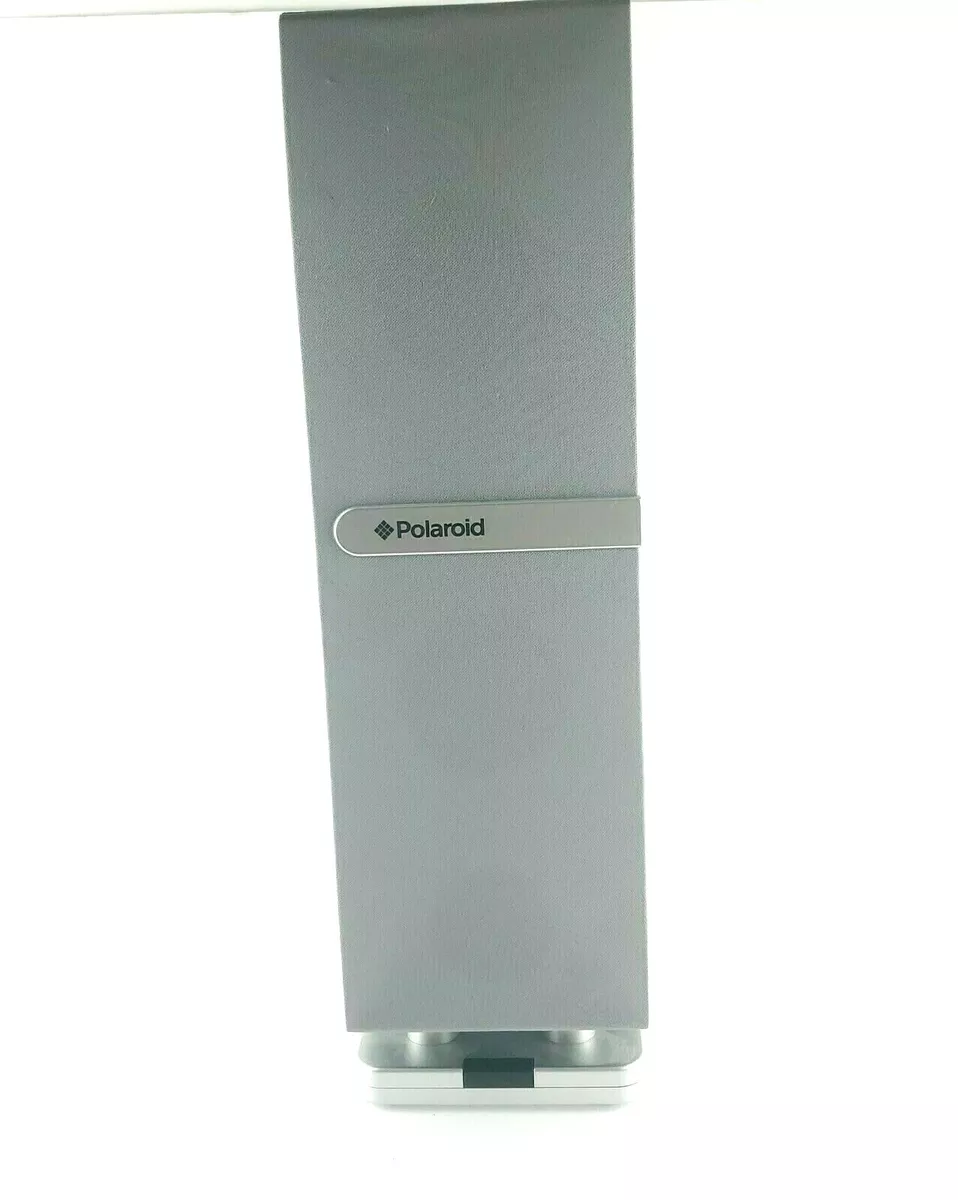 Polaroid Bluetooth Small Tower Portable Speaker Remote Control