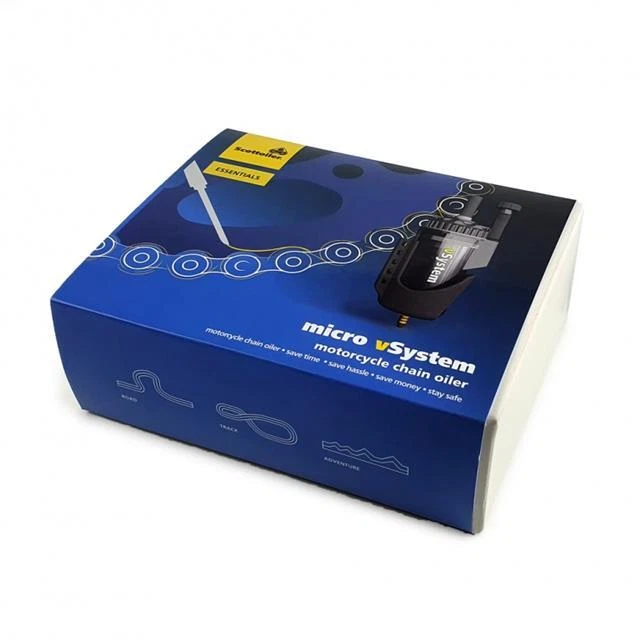 Scottoiler Micro V System Chain Lube System TRIUMPH TIGER 800 XC