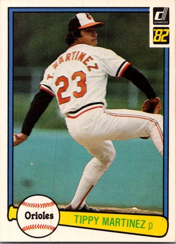 1982 Donruss Semi-Star & Commons #200-299 - Picture 4 of 192
