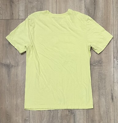 light yellow nike shirt