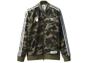 bape adidas adicolor