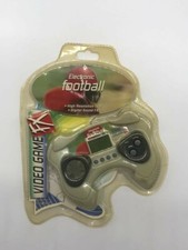 Toy Quest Electronic Football Video Game FX Handheld Electronic Game ….60