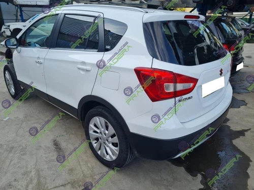 Druckschlauch Turbolader für SUZUKI SX4 S-CROSS (AKK/JY) GLE 2016 110415 - Bild 4 von 8