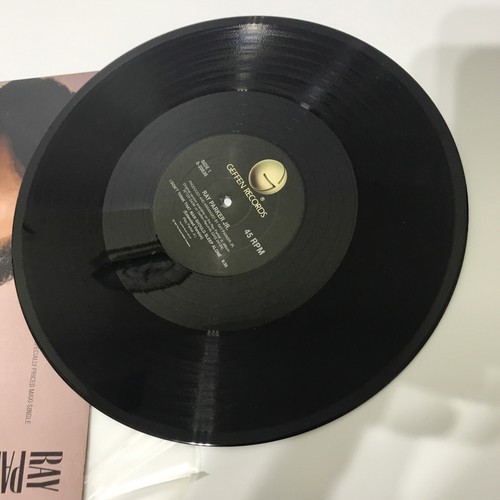 Ray Parker Jr. Promotional I Don't Think That Man Should Sleep Alone 12" Vinyl - Picture 3 of 4