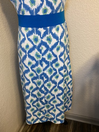 ExOfficio Damen Dri-Release Medium Kleid mit Reißverschluss Seiten-/Taillentasche - GUT - Bild 8 von 12