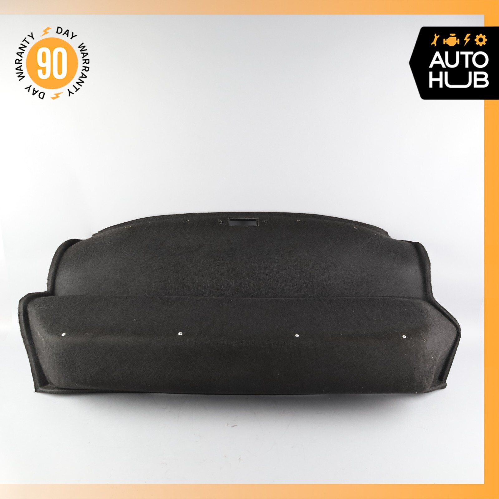 02-07 Maserati M138 GranSport Spyder Convertible Trunk Upper Carpet Cover OEM