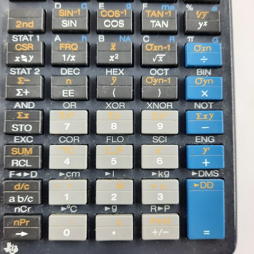 Texas Instruments TI-36X Solar Scientific Calculator 6 Inches Works Great - Picture 5 of 12