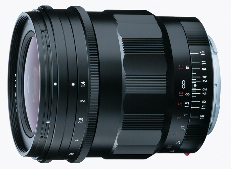 【中古】(フォクトレンダー) Voigtlander NOKTON ノクトン21/1.4 Asphe (ソニーE) Brand New Unused Voigtlander NOKTON 21mm F1.4 Aspherical Sony E