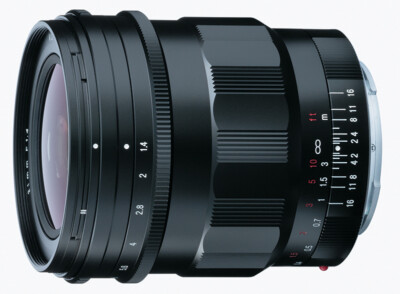 あか9207 です　Voigtlander Nokton Brand New Unused Voigtlander NOKTON 21mm F1.4 Aspherical Sony E