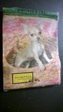 Vintage " CHIHUAHUA" Used Matchbook, Made in USA