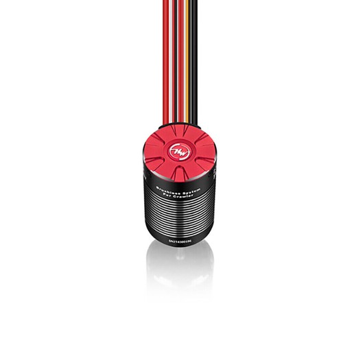 (HobbyWing) QuicRun Fusion PRO Brushless Waterproof 60A 2-in-1 2300KV Moto - Picture 4 of 4