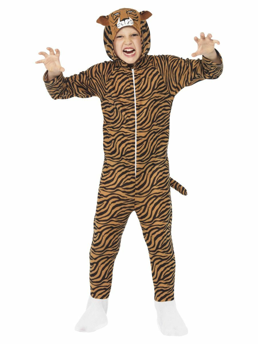 NEW Tiger Jungle Book Shere Khan Kids World Book Day Animal Fancy