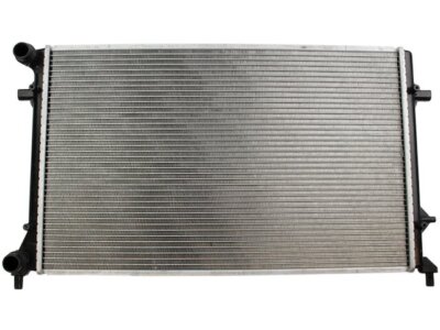 TRQ 53TQ89Z Radiator Fits 2005-2010 VW Jetta Sedan 2.5L 5 Cyl Radiator ...