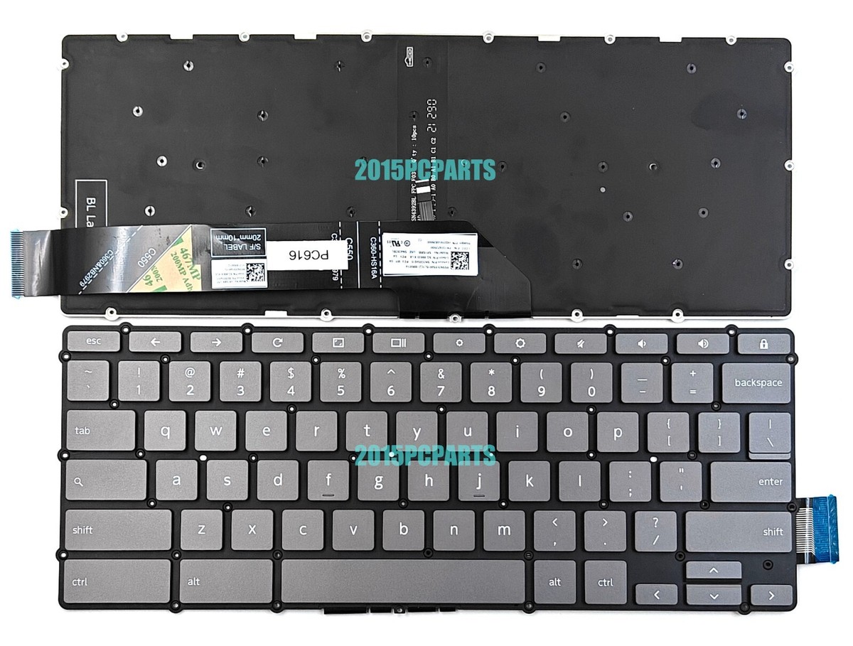 New Lenovo Ideapad Flex 5 CB-13IML05 82B8 Keyboard Backlit US | eBay