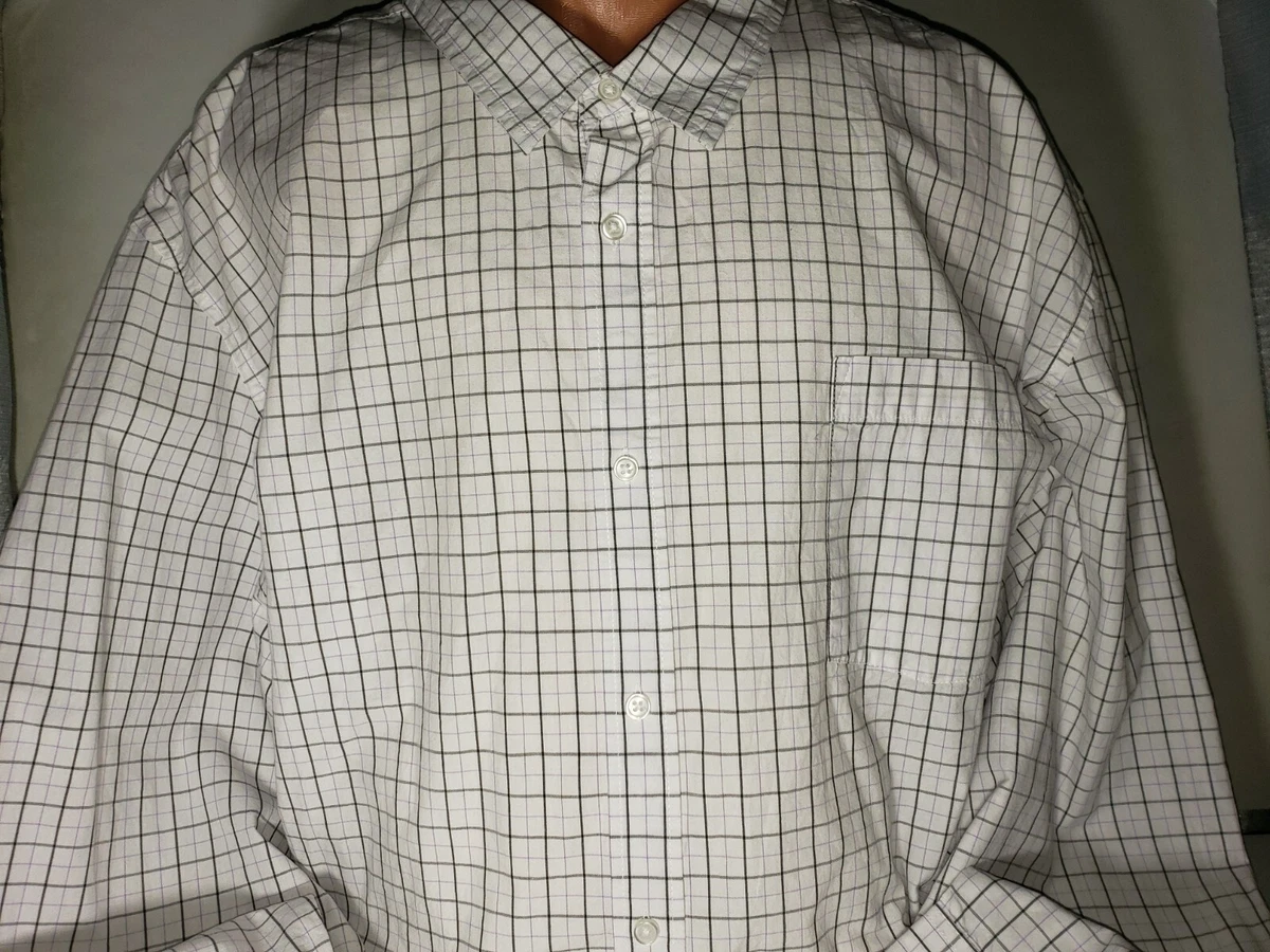Mens 4xl dress shirts clearance