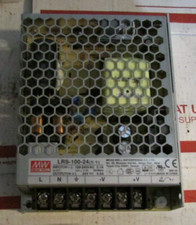 Mean Well LRS-100-24 Switching Power Supply