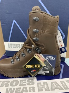 haix waterproof boots
