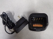 Hytera Rapid Charger CH10A07-PS1014 PD702 PD782 PD502 PD792 PD782G PD702G PD562G