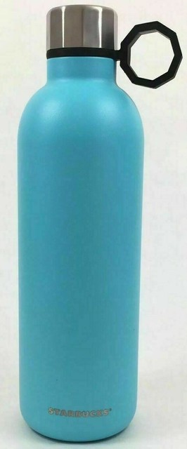 starbucks aqua tumbler