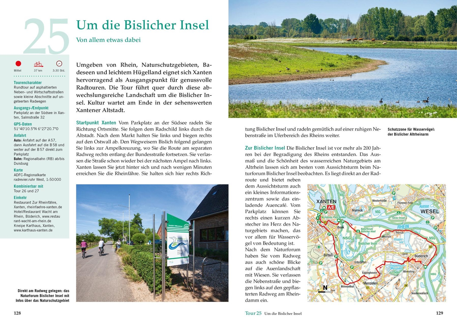Thumbnail - Radtouren Am Wasser Ruhrgebiet Hans Zaglitsch