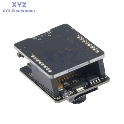3pcs ESP32 CAM Development Board ESP32-CAM 8MP OV2640 Camera Module, WiFi Bluetooth Module ESP32-CAM-MB Micro USB To Serial Port CH340G With TF Card Slot For Raspberry Pi For Arduino In - Foto 7