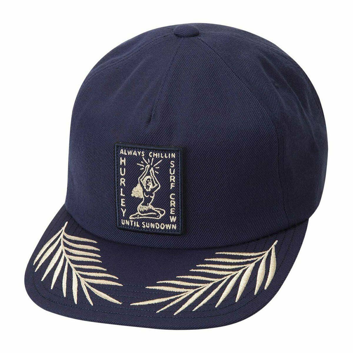 Мужская кепка Hurley Always Chillin Snapback 4890₽