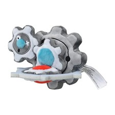 Pokemon Center Original Pokemon fit Plush Doll Klinklang H16xW11xD16cm Polyester
