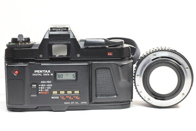 Pentax Super A 35mm Film Camera + SMC Pentax-A 50mm F/1.4 Lens