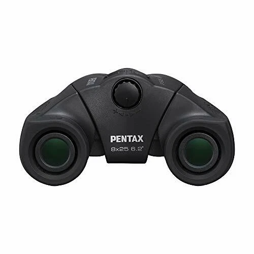 PENTAX Porro Prism Binoculars UP 10x25 Black Full multi-coating Prism Bak4 NEW - Image 2 of 4
